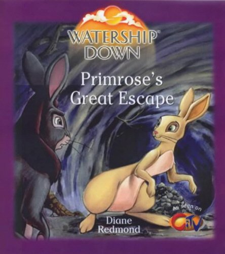 9780099408093: Watership Down - Primrose's Great Escape