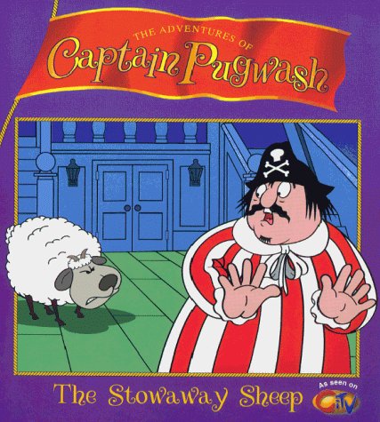 9780099408154: Captain Pugwash: Stowaway Sheep