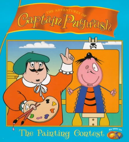 Stock image for Capt Pugwash: Painting Contest for sale by MusicMagpie