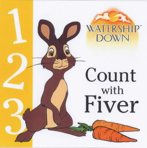 Stock image for Count with Fiver (Watership Down) for sale by WorldofBooks
