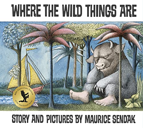 9780099408390: Where The Wild Things Are: 60th Anniversary Edition