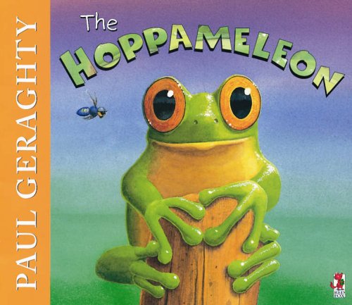 Stock image for Hoppameleon for sale by WorldofBooks