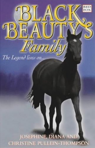 Beispielbild fr Black Beauty's Family zum Verkauf von MusicMagpie