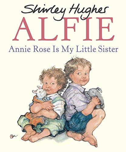 Beispielbild fr Annie Rose Is My Little Sister zum Verkauf von WorldofBooks