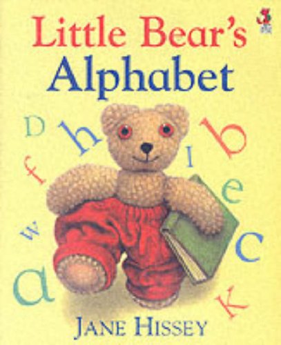 9780099408574: Little Bear's Alphabet