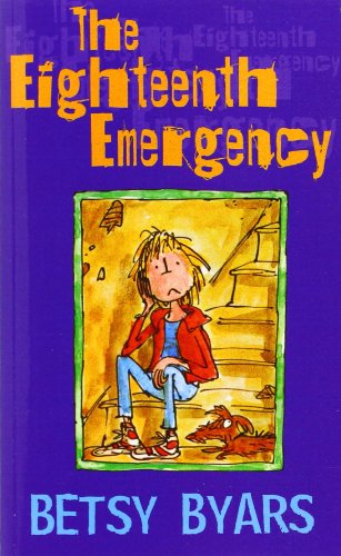 Stock image for The Eighteenth Emergency for sale by SecondSale