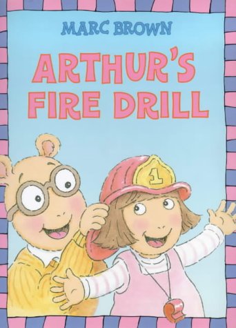 Stock image for Arthur's Fire Drill for sale by WorldofBooks