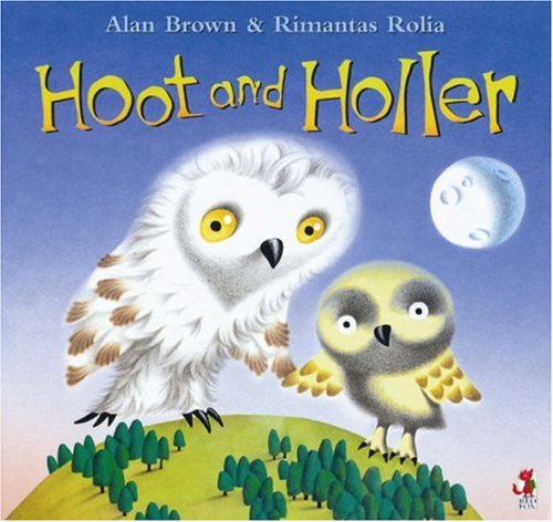 Beispielbild fr Hoot And Holler zum Verkauf von WorldofBooks