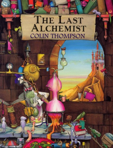 9780099408994: The Last Alchemist