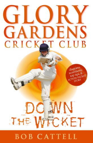 9780099409038: Glory Gardens 7 - Down The Wicket