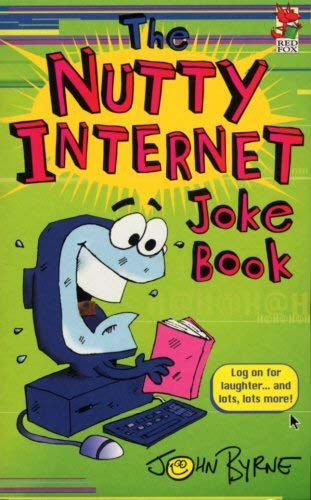 Beispielbild fr The Nutty Internet Joke Book zum Verkauf von WorldofBooks