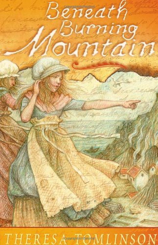 Stock image for Beneath Burning Mountain for sale by AwesomeBooks