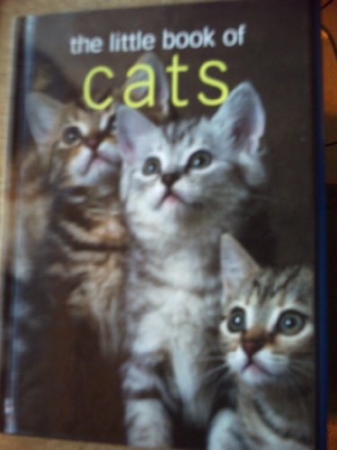 Stock image for The Little Book of Cats for sale by Blackwell's