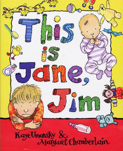 Beispielbild für This is Jane, Jim zum Verkauf von medimops