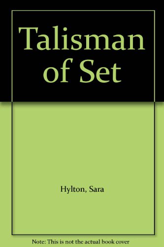 Stock image for Talisman of Set for sale by WorldofBooks