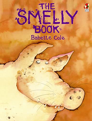 Imagen de archivo de The Smelly Book a la venta por ThriftBooks-Dallas