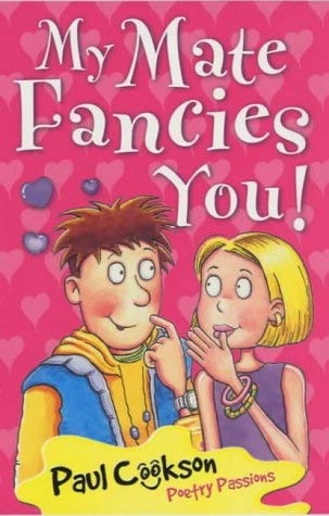 Stock image for My Mate Fancies You! for sale by WorldofBooks