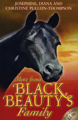 Beispielbild fr More From Black Beauty's Family zum Verkauf von WorldofBooks