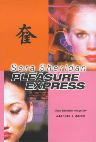 Stock image for The Pleasure Express for sale by WorldofBooks