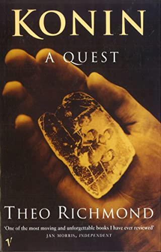 9780099409816: Konin: A Quest