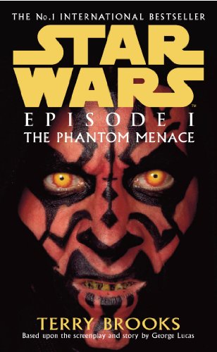9780099409960: Star Wars Episode One' Phantom Menace