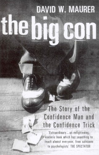 9780099409991: The Big Con