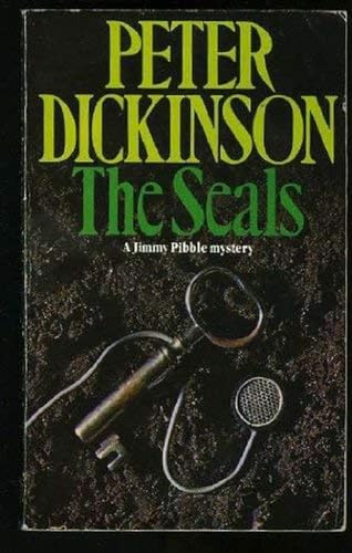 Imagen de archivo de Seals a la venta por ThriftBooks-Dallas