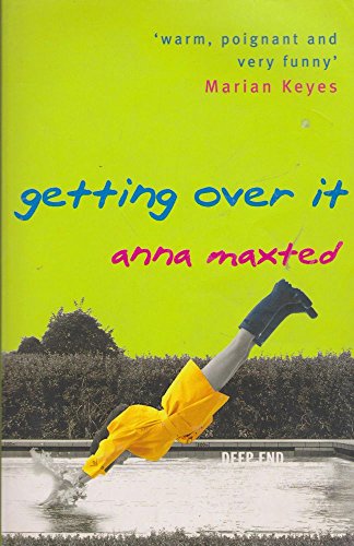 Stock image for Getting over It for sale by Better World Books: West