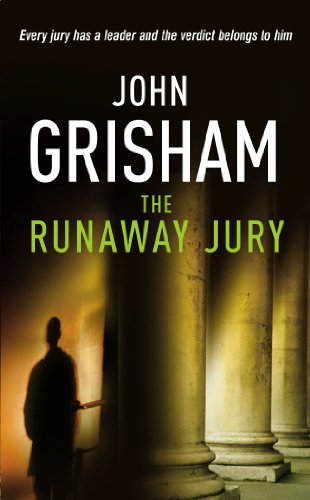 Beispielbild fr The Runaway Jury zum Verkauf von AwesomeBooks