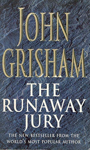 9780099410218: The Runaway Jury