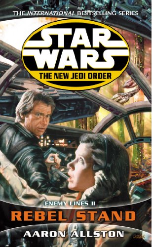 Stock image for Rebel Stand (Star Wars: The New Jedi Order - Enemy Lines, Book 2) for sale by ThriftBooks-Dallas