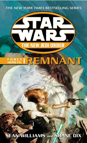 Stock image for Star Wars The New Jedi Order Force Heretic I Remnant for sale by Allyouneedisbooks Ltd