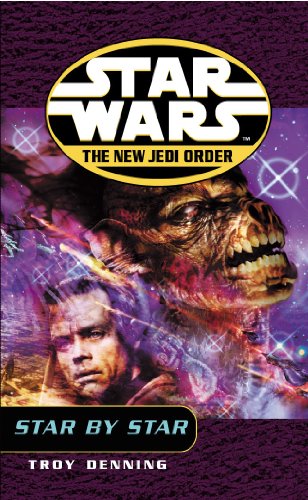 Beispielbild fr Star Wars: The New Jedi Order - Star By Star zum Verkauf von WorldofBooks