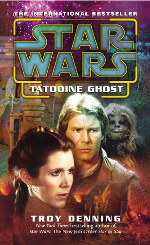 Beispielbild fr Star Wars: Tatooine Ghost zum Verkauf von ThriftBooks-Atlanta