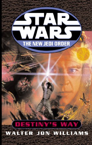 Beispielbild fr Star Wars: The New Jedi Order: Destinys Way zum Verkauf von Reuseabook