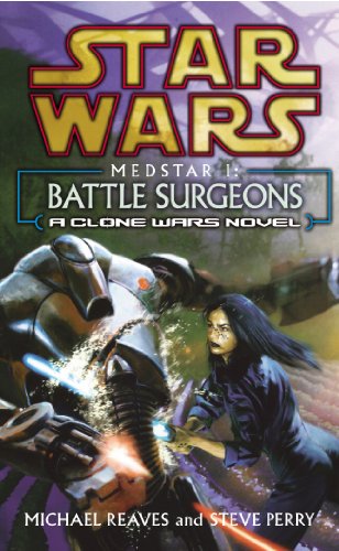 Imagen de archivo de Battle Surgeons (Star Wars: Medstar) a la venta por Greener Books