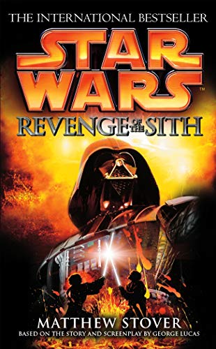 Stock image for Revenge of the Sith Matthew Stover for sale by Majestic Books