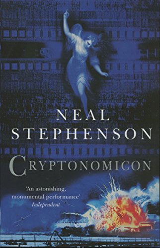 Imagen de archivo de Cryptonomicon a la venta por ThriftBooks-Dallas