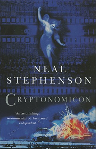 9780099410676: Cryptonomicon: Neal Stephenson