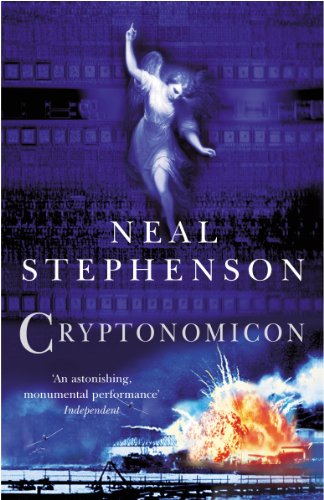 Stock image for Cryptonomicon for sale by Kennys Bookshop and Art Galleries Ltd.