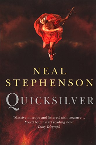 Beispielbild fr Quicksilver zum Verkauf von Blackwell's