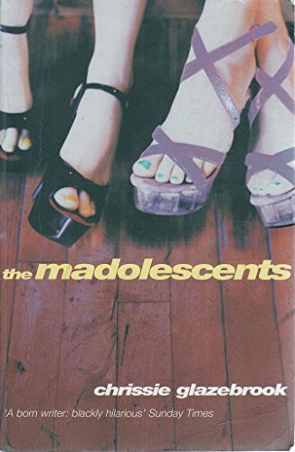 Beispielbild fr The Madolescents zum Verkauf von WorldofBooks