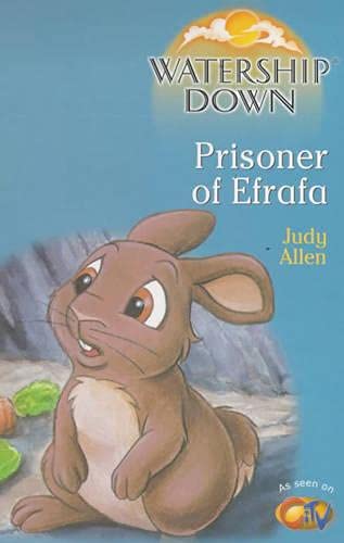 9780099411062: Watership Down: Prisoner of Efra