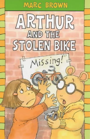 Stock image for Arthur and the Stolen Bike (Arthur Reader S.) for sale by WorldofBooks