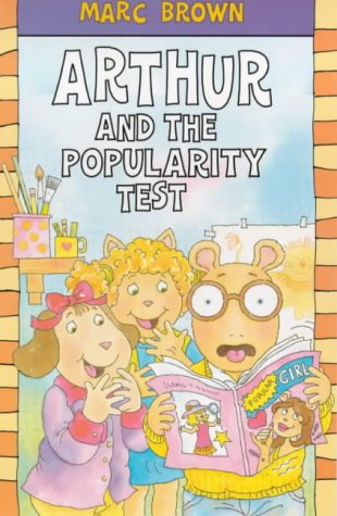 9780099411147: Arthur and the Popularity Test