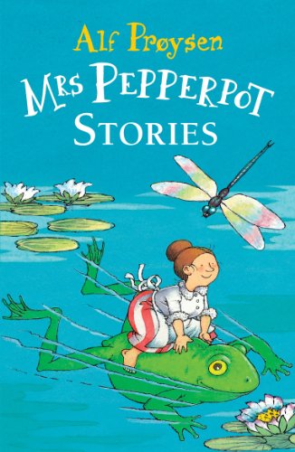 Imagen de archivo de Mrs Pepperpot Stories (Red Fox Summer Reading Collections) a la venta por AwesomeBooks