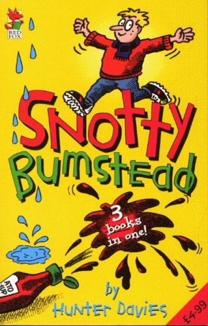 Snotty Bumstead Stories (9780099411420) by Hunter Davies