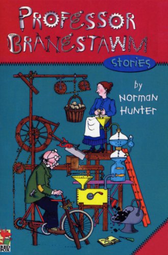 Imagen de archivo de Professor Branestawm Stories (Red Fox Summer Reading Collections) a la venta por WorldofBooks