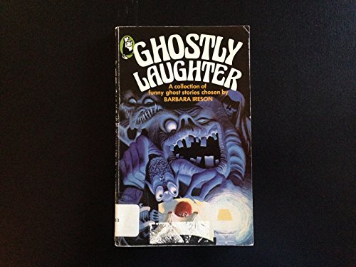 Imagen de archivo de Ghostly Laughter a la venta por Better World Books Ltd