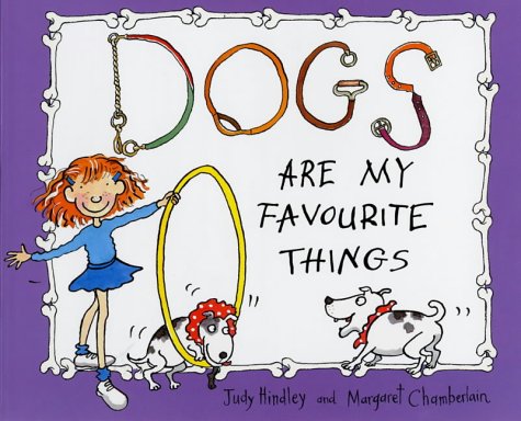Beispielbild fr Dogs Are My Favourite Things (A Red Fox book) zum Verkauf von ThriftBooks-Dallas
